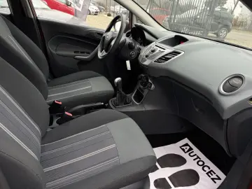 Ford Fiesta 2010 Benzina 1.3Mpi Euro5