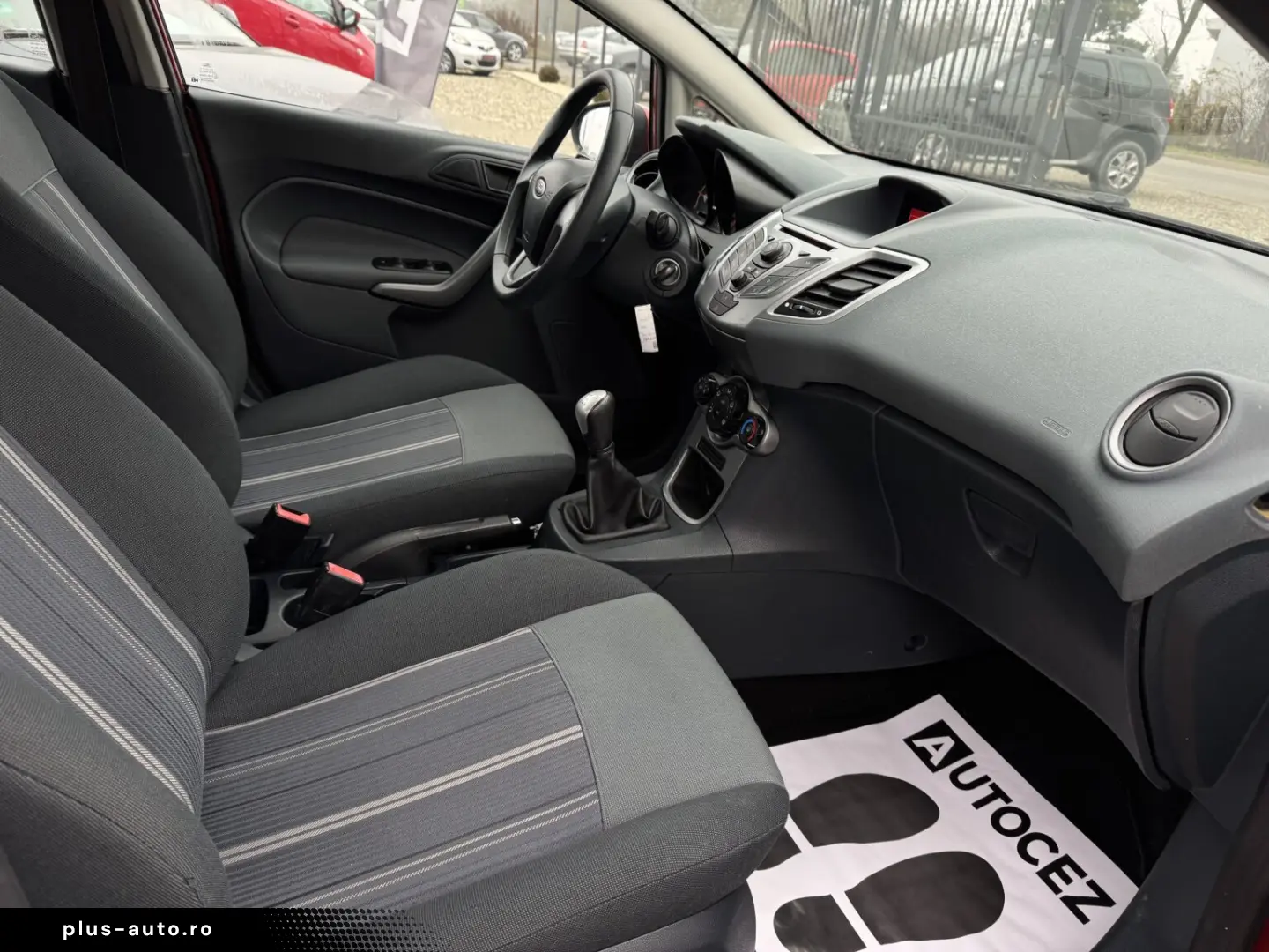 Ford Fiesta 2010 Benzina 1.3Mpi Euro5