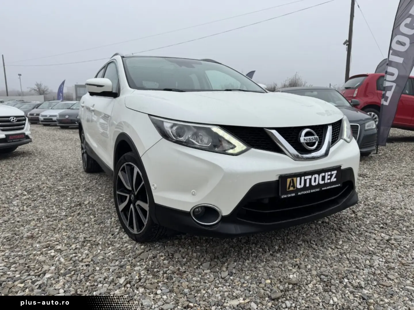 Nissan Qashqai 2016 Diesel 1.6dCi 154k km