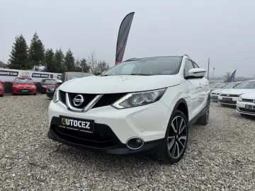 Nissan Qashqai 2016 Diesel 1.6dCi 154k km