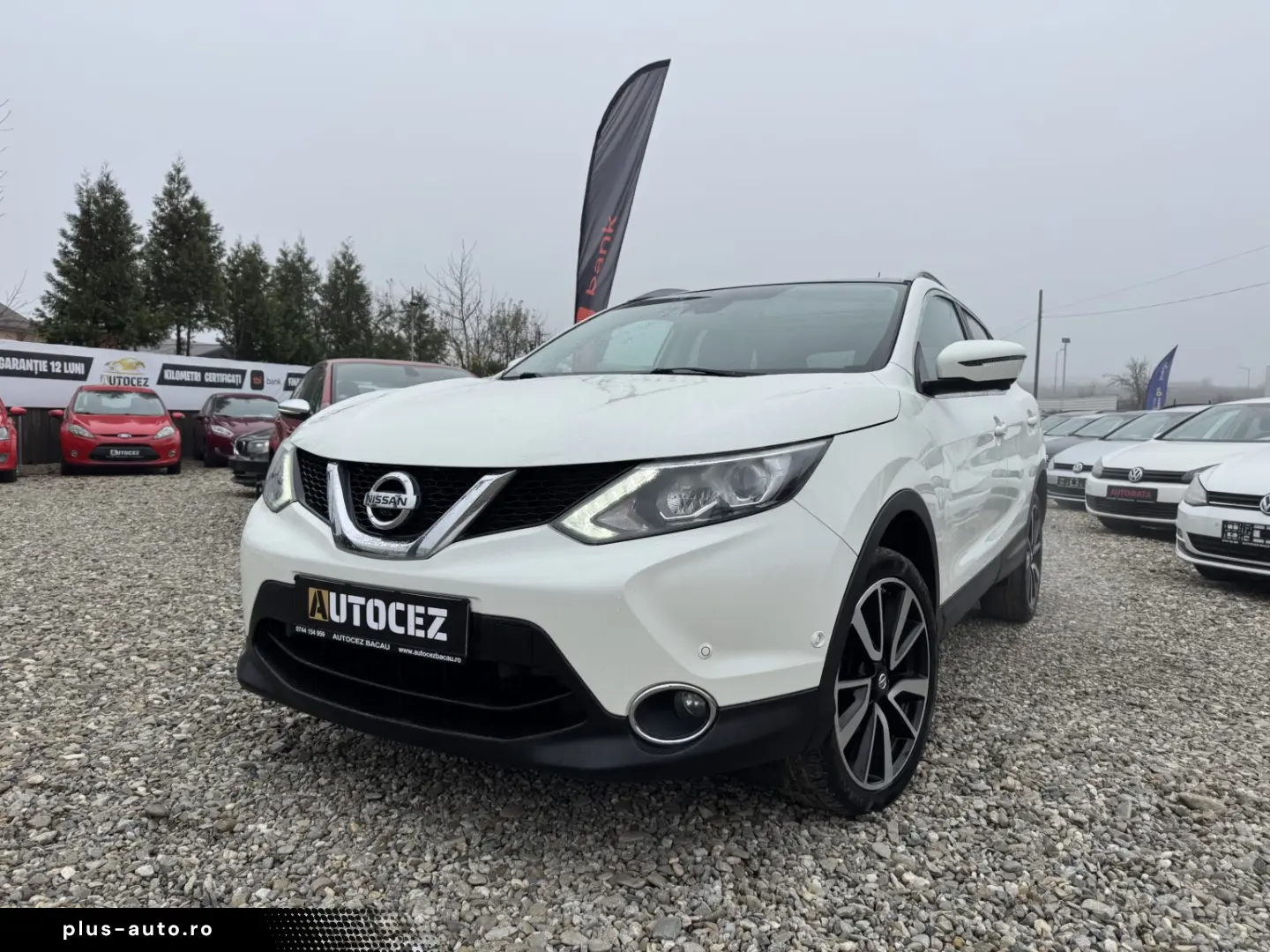 Nissan Qashqai 2016 Diesel 1.6dCi 154k km