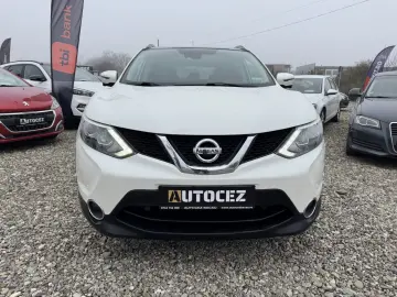 Nissan Qashqai 2016 Diesel 1.6dCi 154k km