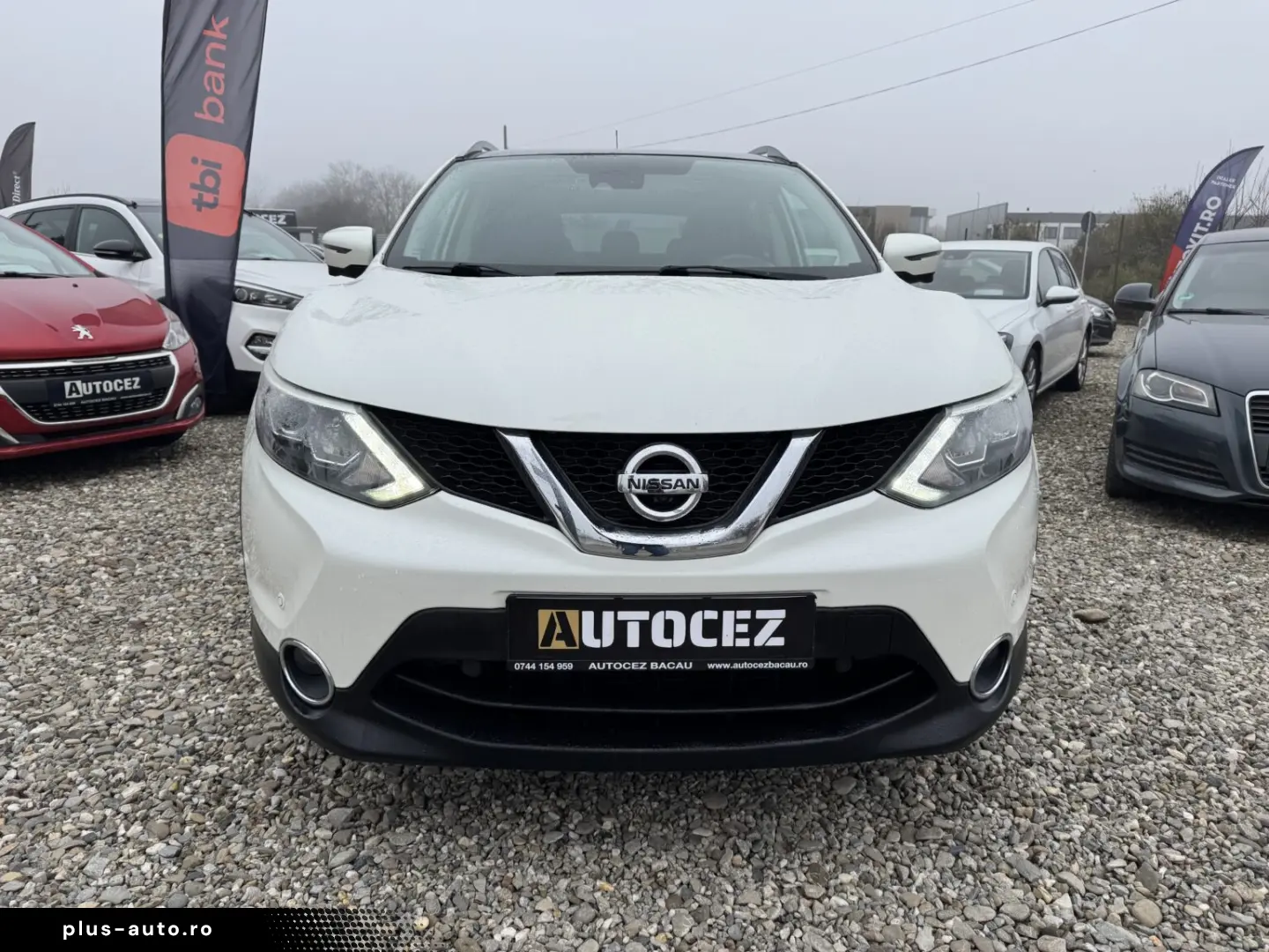 Nissan Qashqai 2016 Diesel 1.6dCi 154k km