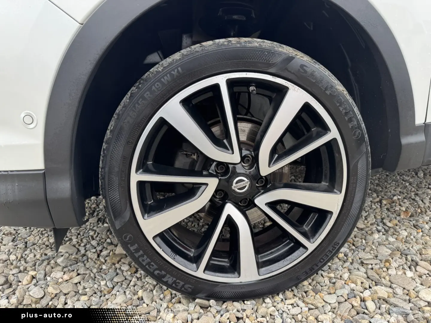 Nissan Qashqai 2016 Diesel 1.6dCi 154k km