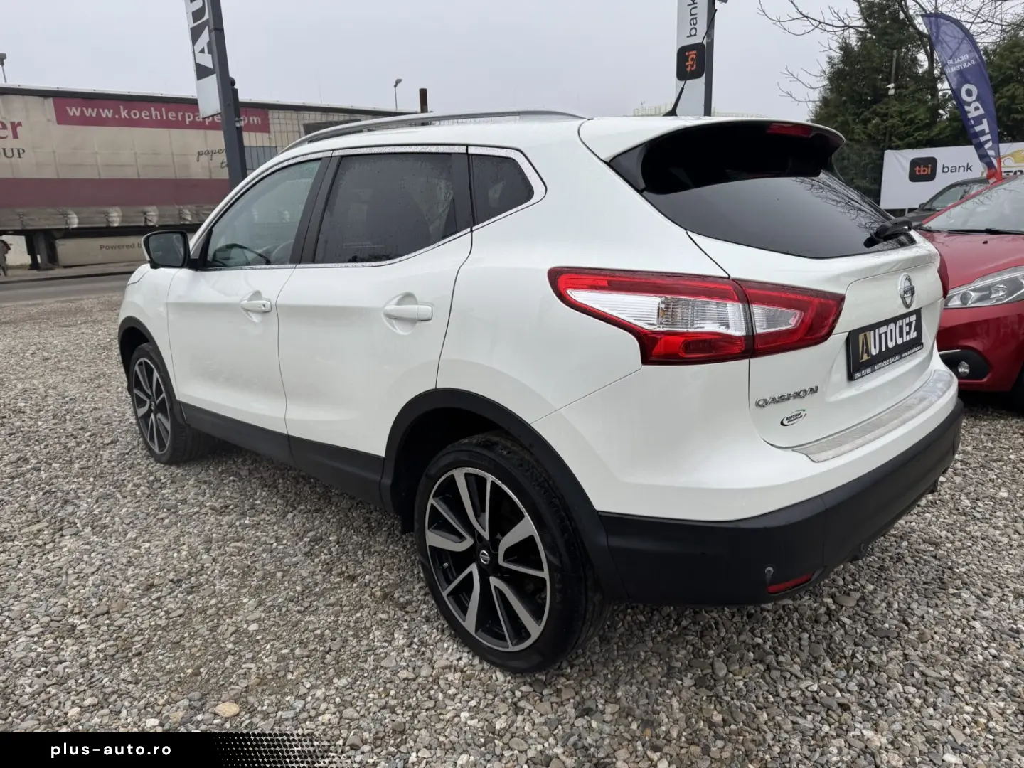 Nissan Qashqai 2016 Diesel 1.6dCi 154k km