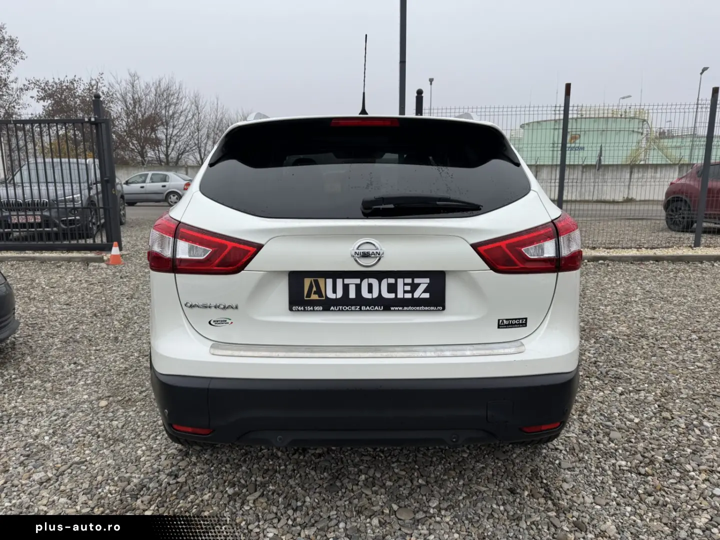 Nissan Qashqai 2016 Diesel 1.6dCi 154k km