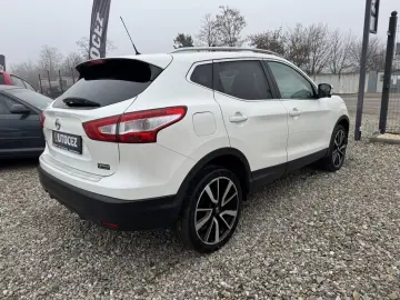 Nissan Qashqai 2016 Diesel 1.6dCi 154k km