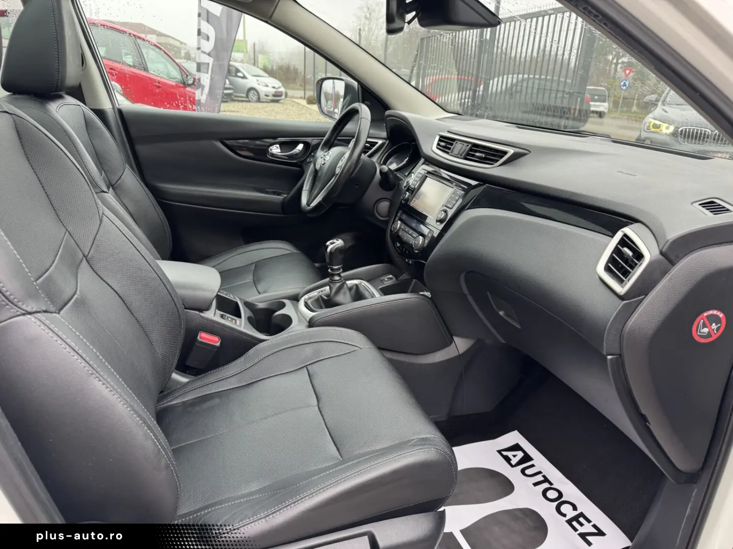 Nissan Qashqai 2016 Diesel 1.6dCi 154k km