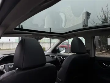 Nissan Qashqai 2016 Diesel 1.6dCi 154k km