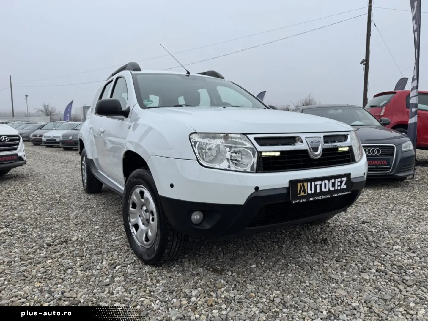 Dacia Duster 2011 Benzina 1.6 Mpi E5