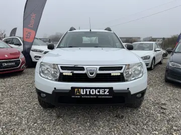Dacia Duster 2011 Benzina 1.6 Mpi E5