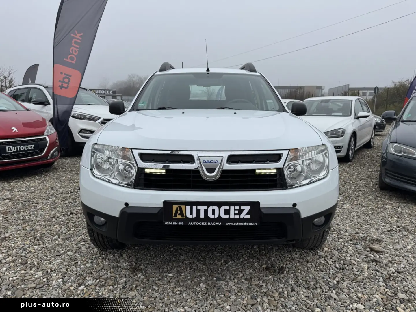 Dacia Duster 2011 Benzina 1.6 Mpi E5