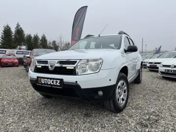 Dacia Duster 2011 Benzina 1.6 Mpi E5