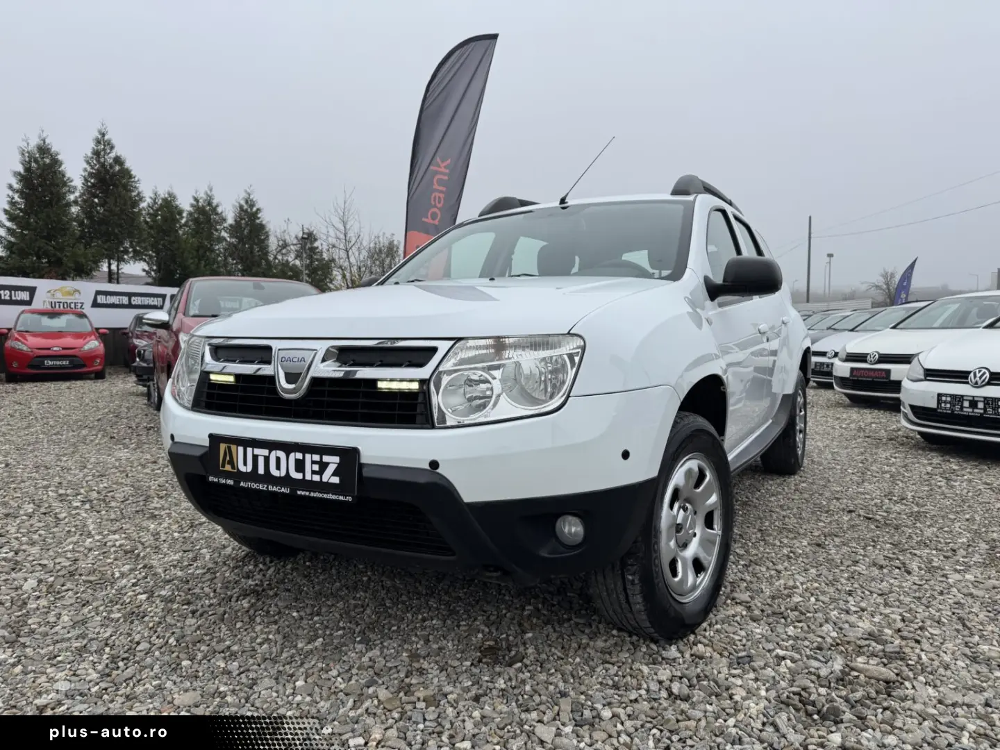 Dacia Duster 2011 Benzina 1.6 Mpi E5