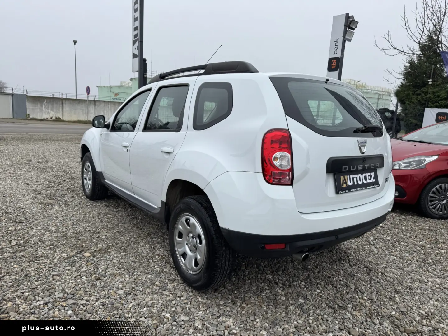 Dacia Duster 2011 Benzina 1.6 Mpi E5