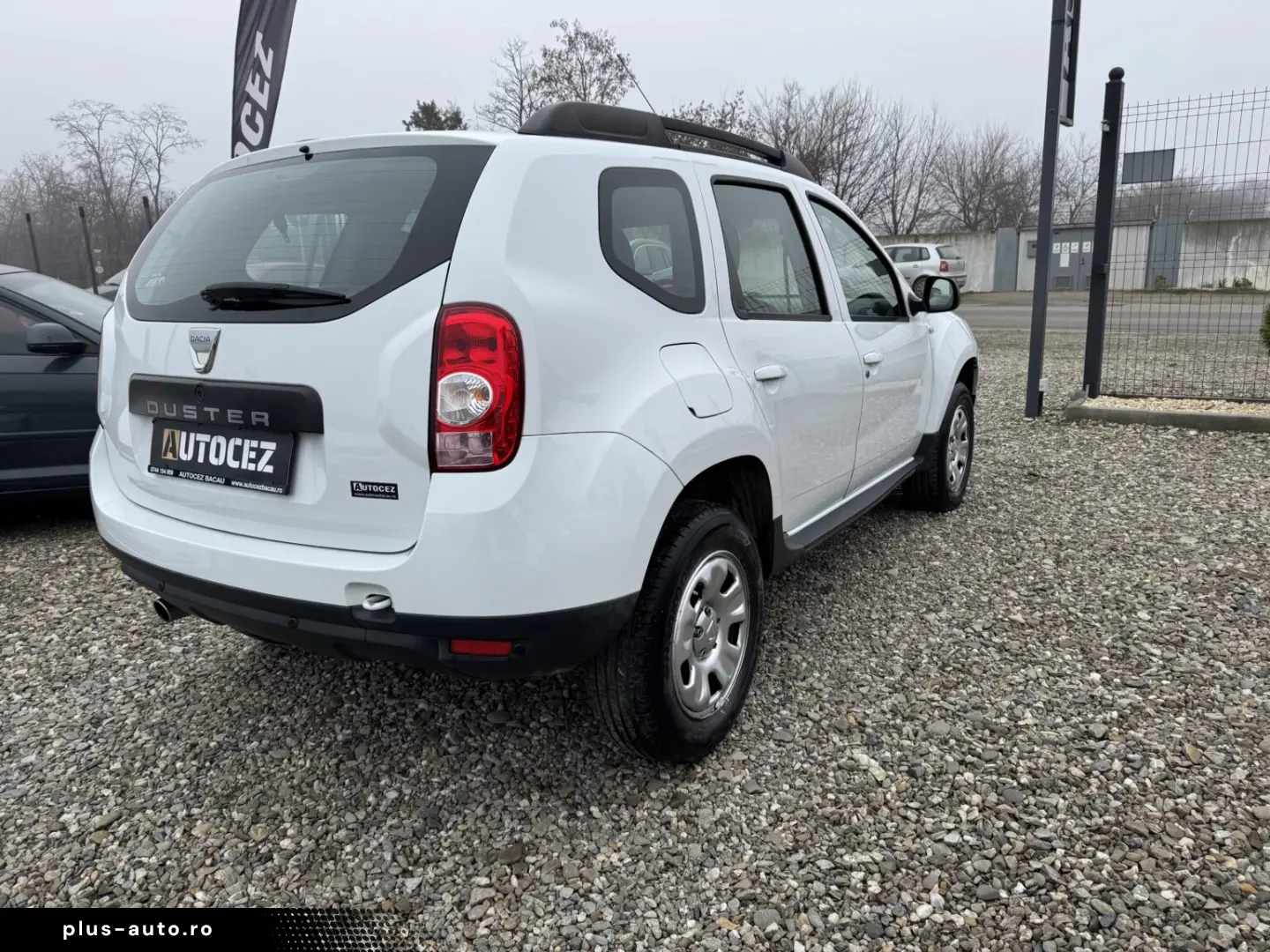 Dacia Duster 2011 Benzina 1.6 Mpi E5
