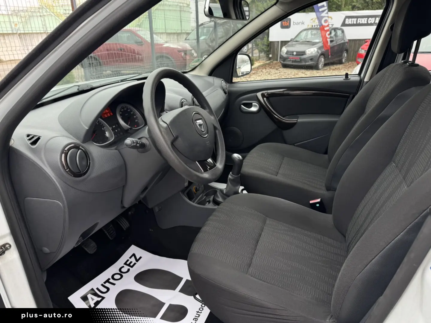 Dacia Duster 2011 Benzina 1.6 Mpi E5