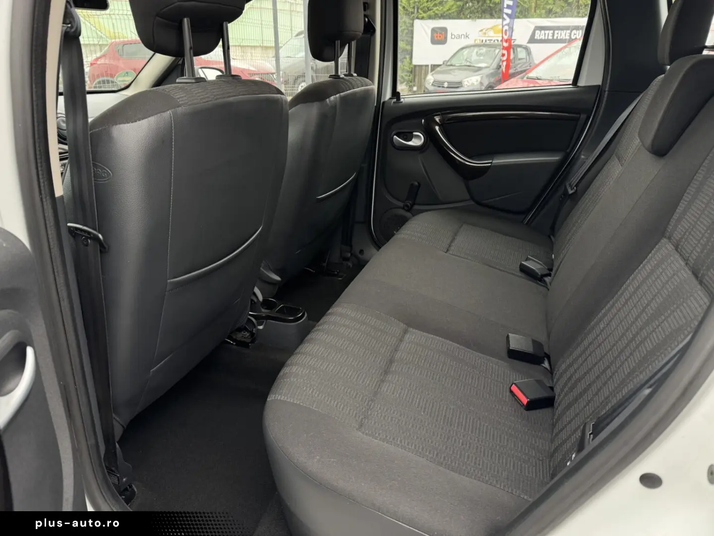 Dacia Duster 2011 Benzina 1.6 Mpi E5