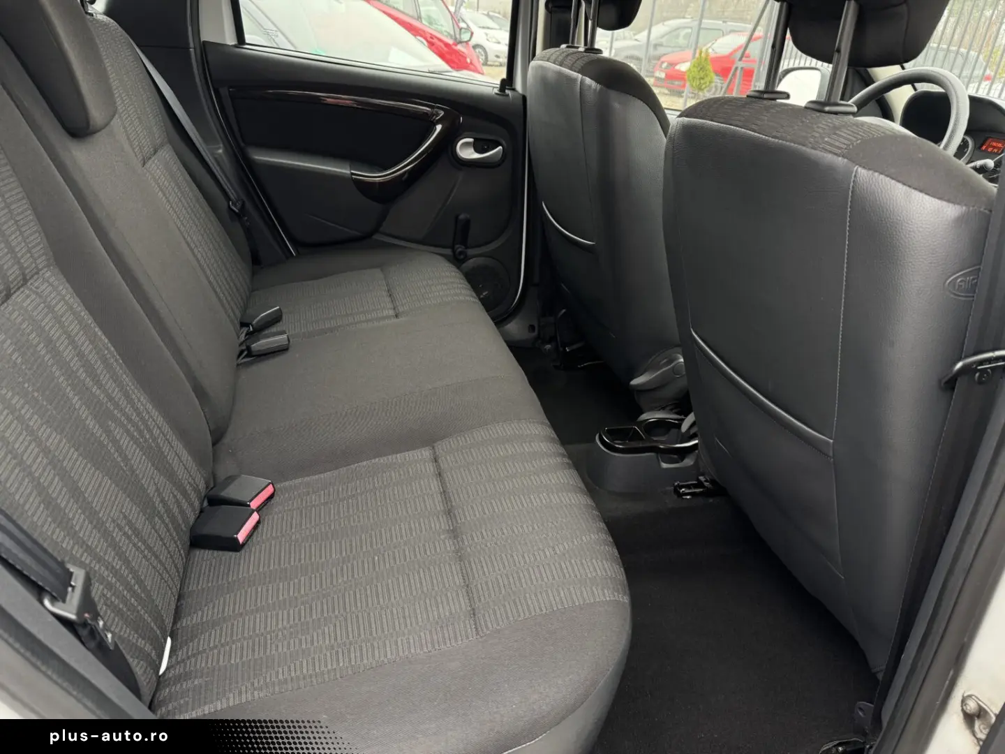 Dacia Duster 2011 Benzina 1.6 Mpi E5