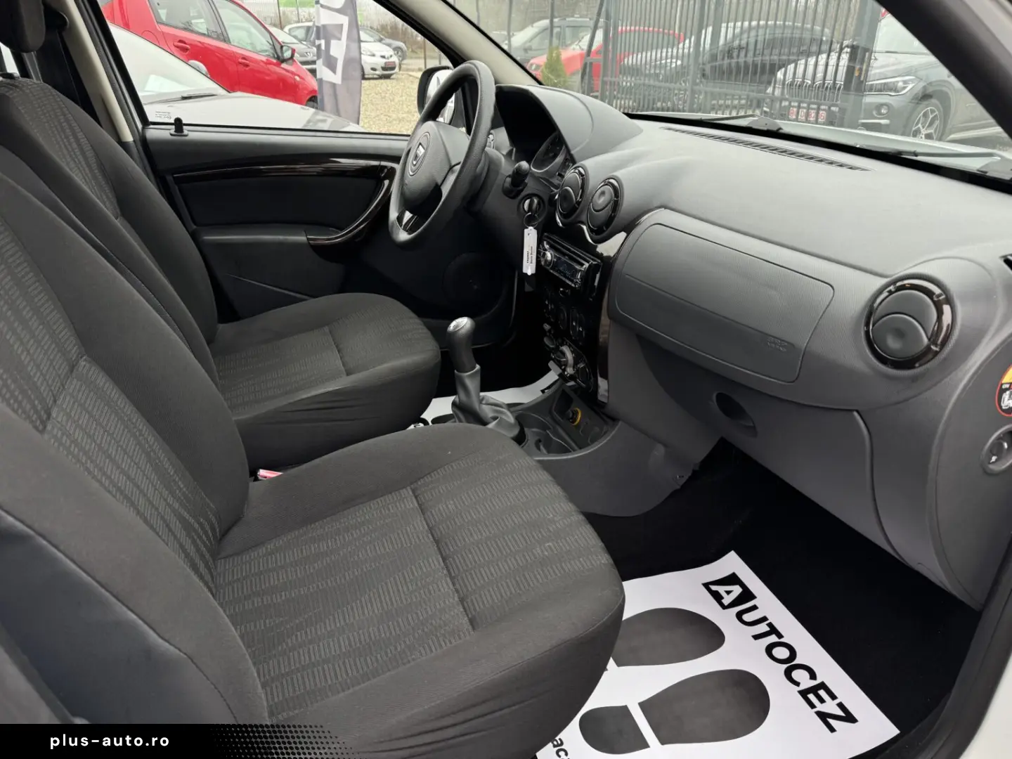Dacia Duster 2011 Benzina 1.6 Mpi E5