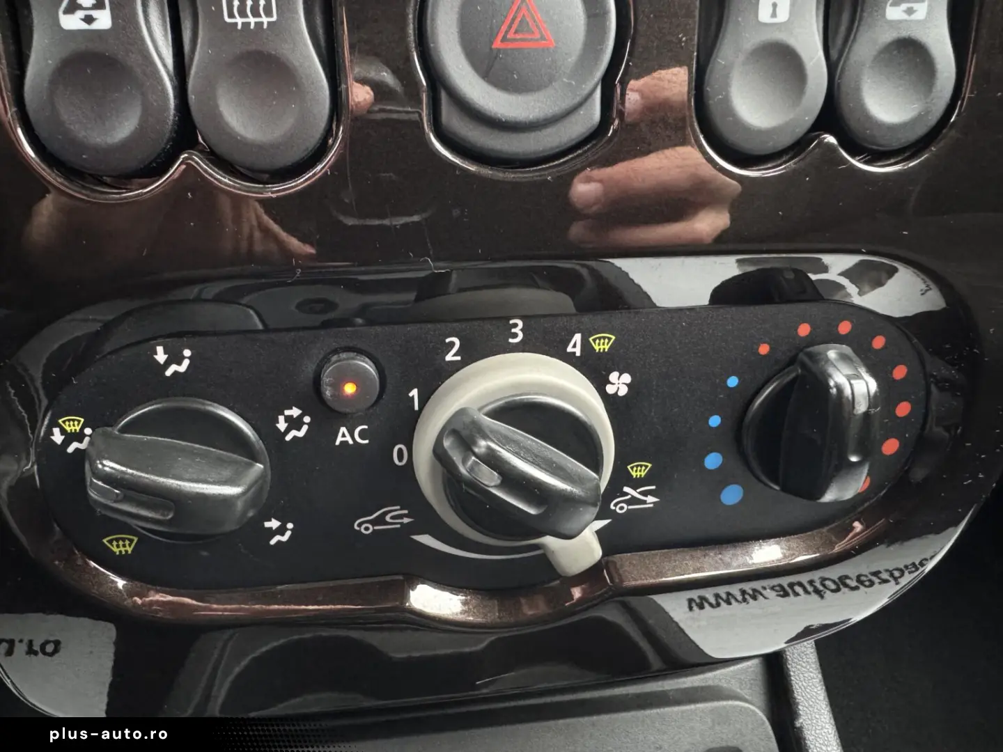 Dacia Duster 2011 Benzina 1.6 Mpi E5