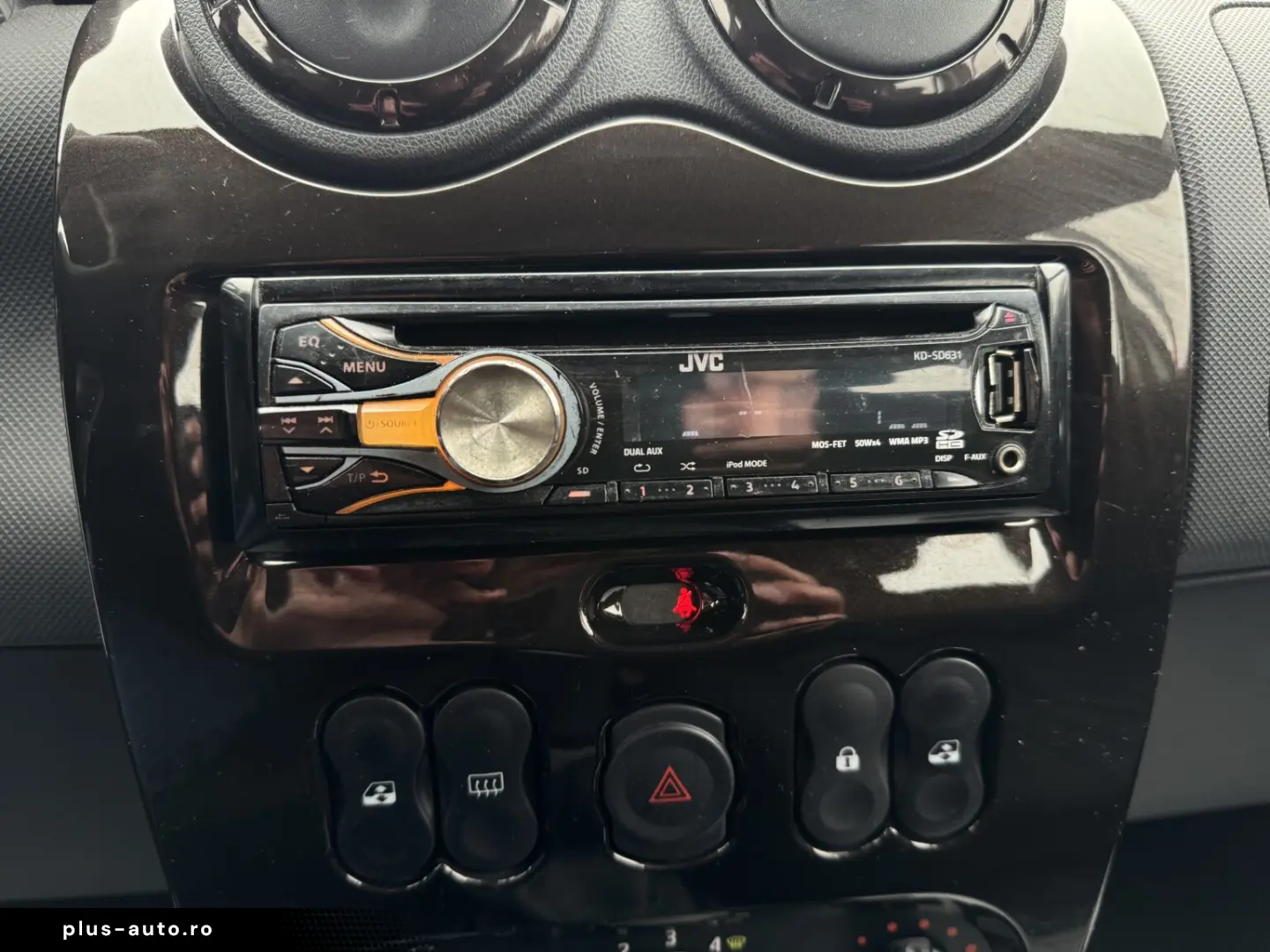 Dacia Duster 2011 Benzina 1.6 Mpi E5