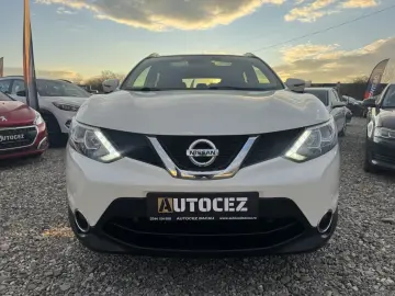 Nissan Qashqai 2016 Diesel 1.5 dCi Euro 6