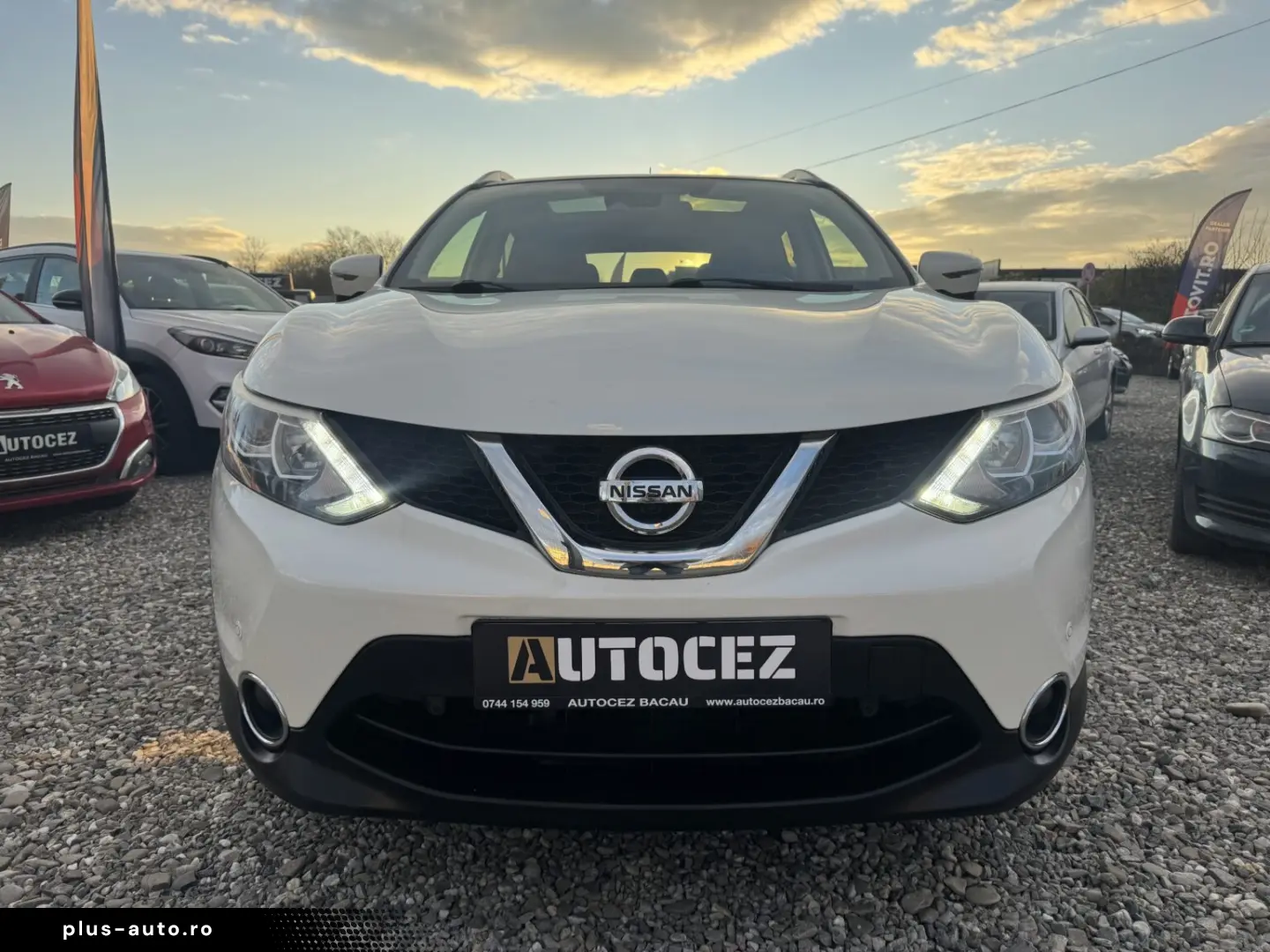 Nissan Qashqai 2016 Diesel 1.5 dCi Euro 6