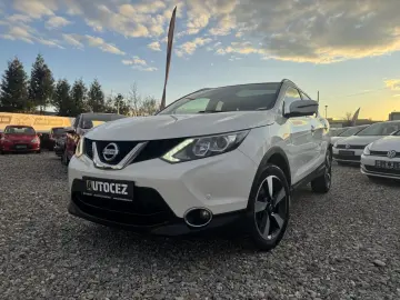 Nissan Qashqai 2016 Diesel 1.5 dCi Euro 6