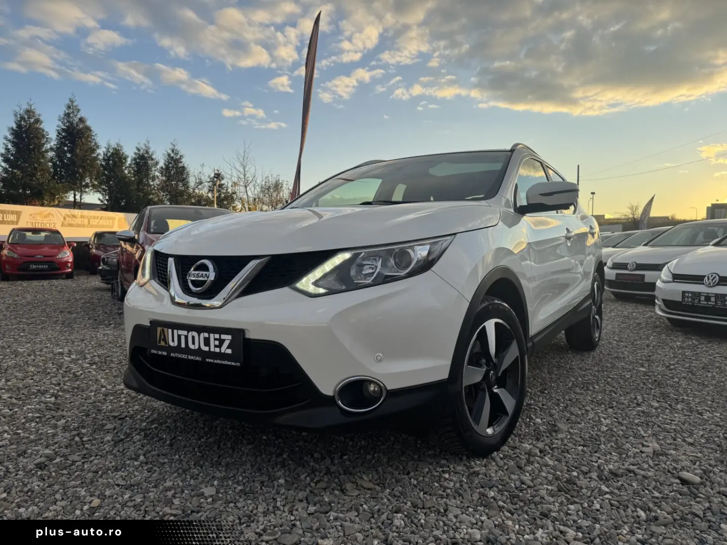 Nissan Qashqai 2016 Diesel 1.5 dCi Euro 6