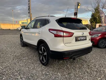 Nissan Qashqai 2016 Diesel 1.5 dCi Euro 6
