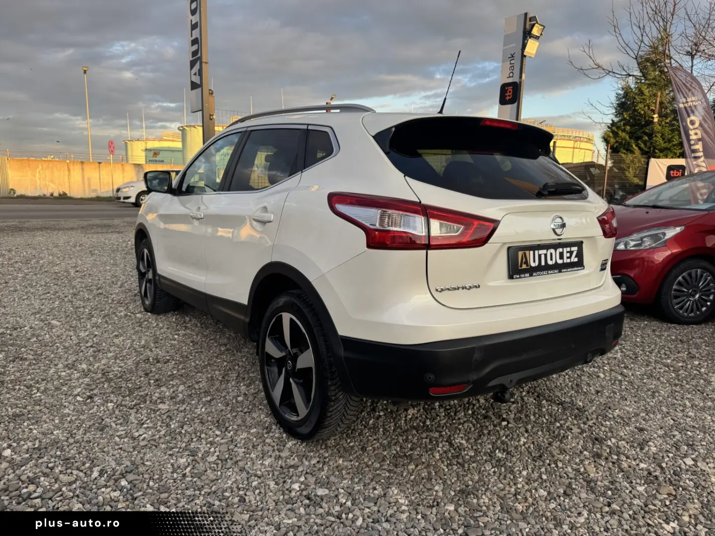 Nissan Qashqai 2016 Diesel 1.5 dCi Euro 6