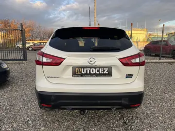 Nissan Qashqai 2016 Diesel 1.5 dCi Euro 6
