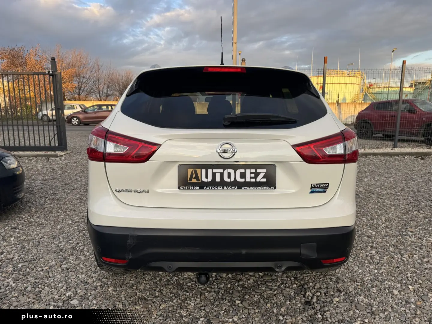 Nissan Qashqai 2016 Diesel 1.5 dCi Euro 6