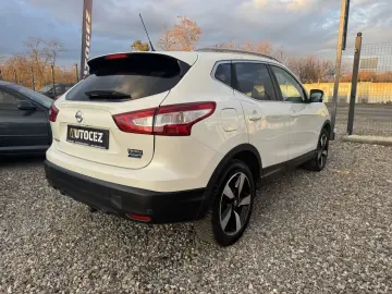 Nissan Qashqai 2016 Diesel 1.5 dCi Euro 6