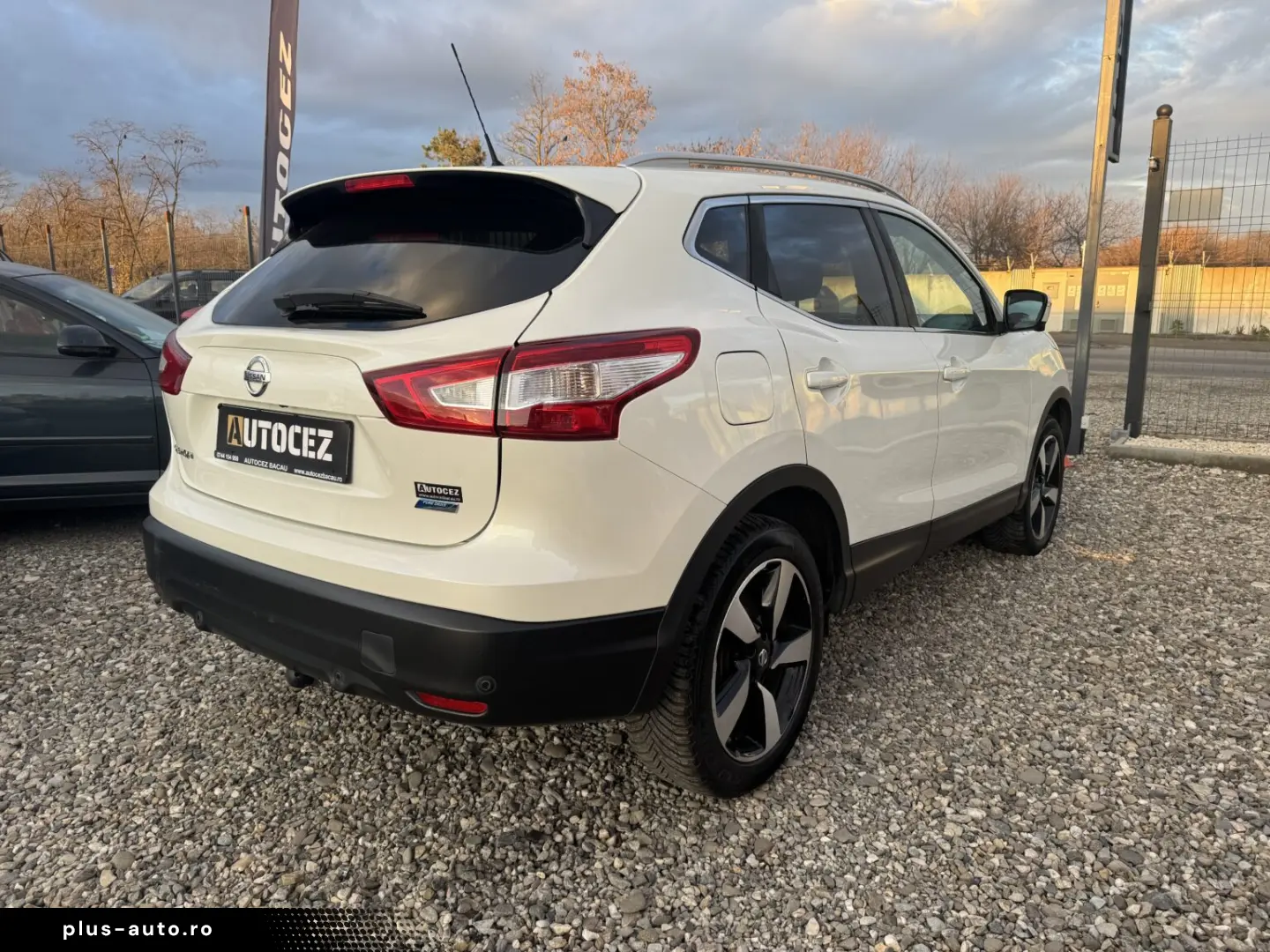 Nissan Qashqai 2016 Diesel 1.5 dCi Euro 6