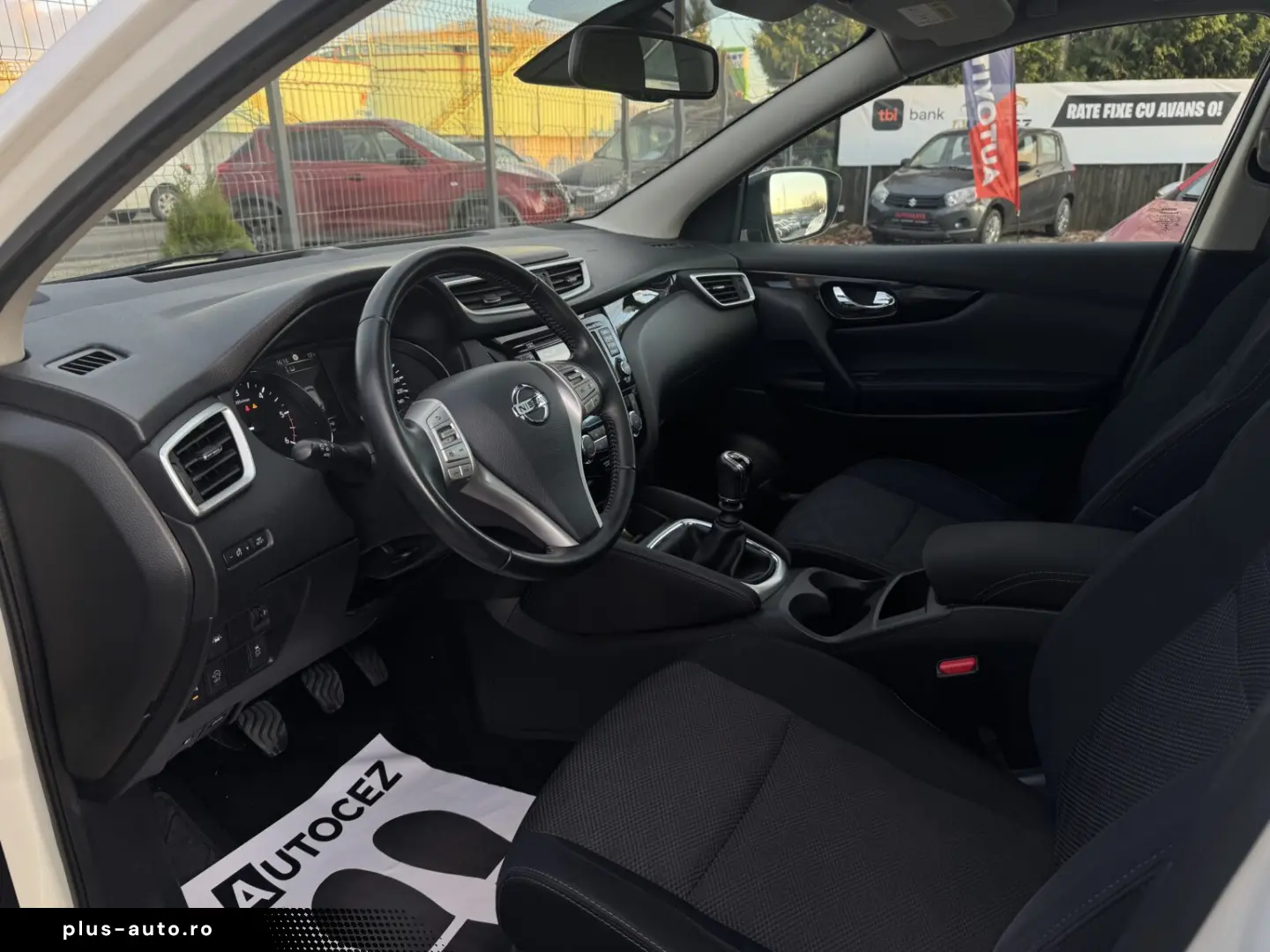 Nissan Qashqai 2016 Diesel 1.5 dCi Euro 6