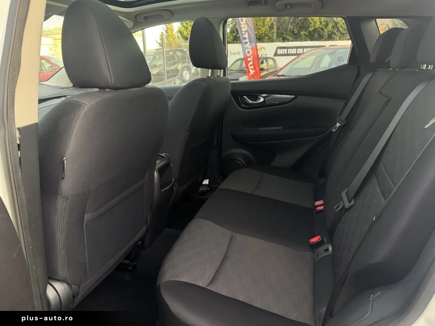 Nissan Qashqai 2016 Diesel 1.5 dCi Euro 6