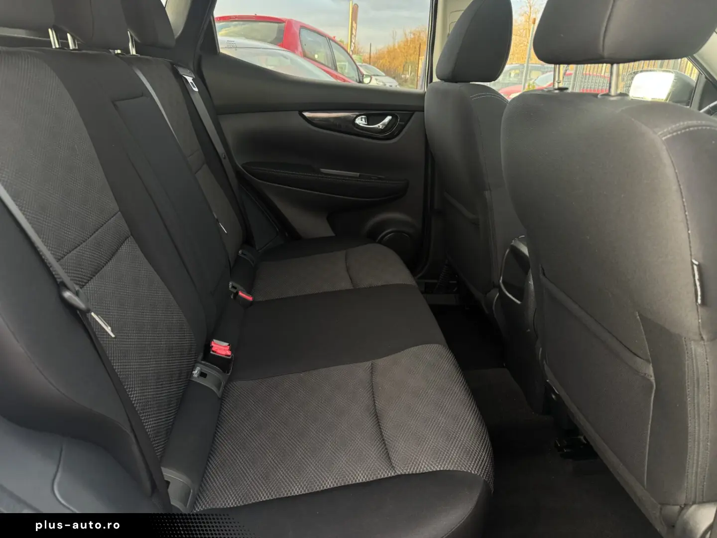 Nissan Qashqai 2016 Diesel 1.5 dCi Euro 6