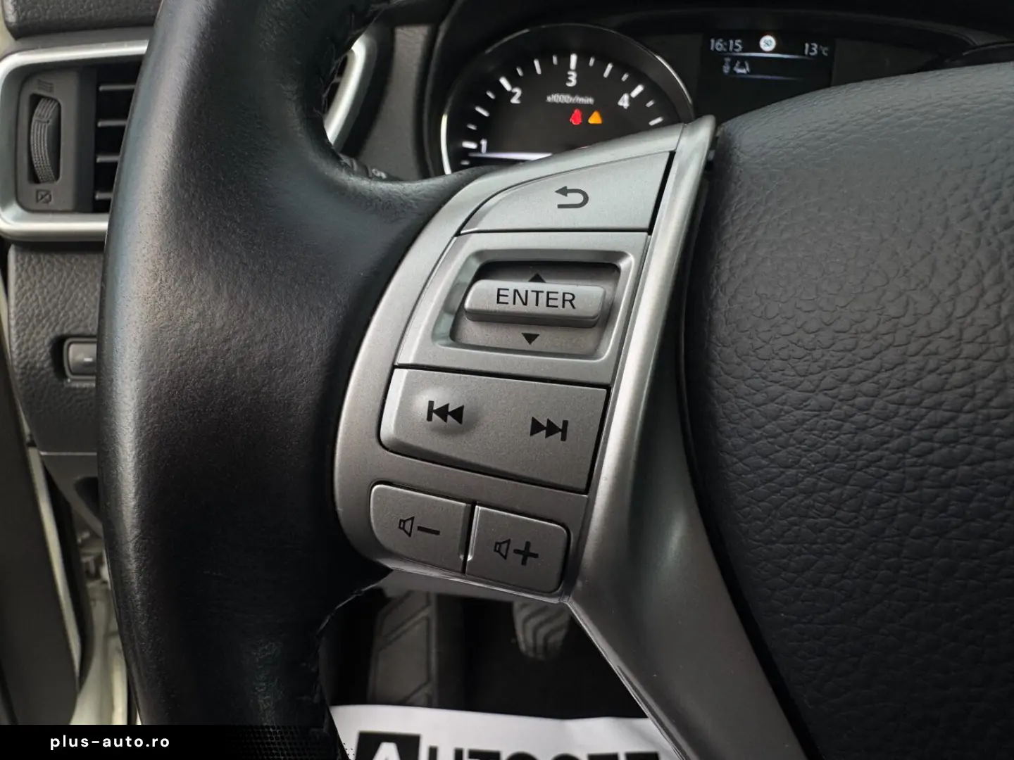 Nissan Qashqai 2016 Diesel 1.5 dCi Euro 6