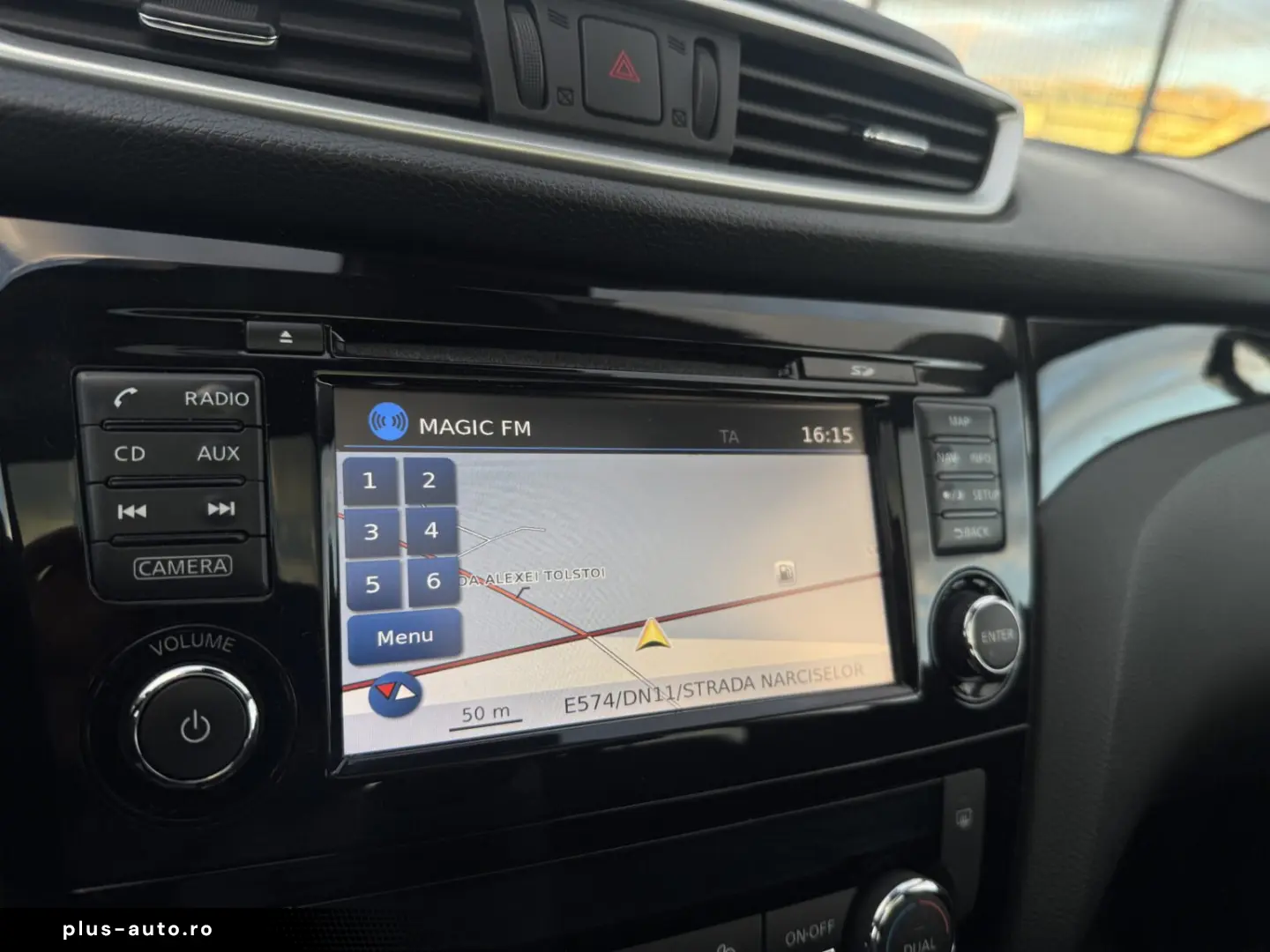 Nissan Qashqai 2016 Diesel 1.5 dCi Euro 6