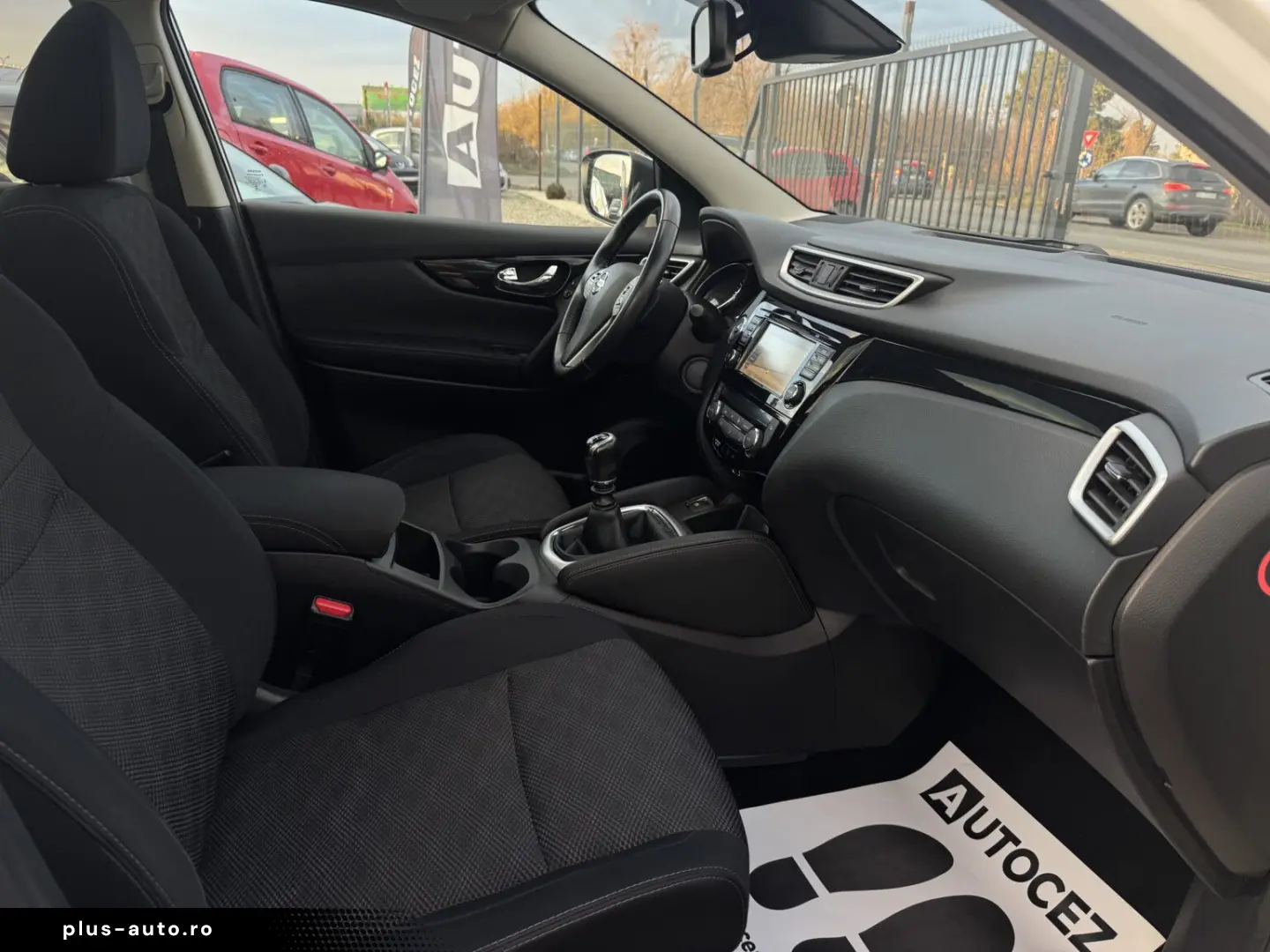 Nissan Qashqai 2016 Diesel 1.5 dCi Euro 6