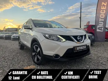 Nissan Qashqai 2016 Diesel 1.5 dCi Euro 6