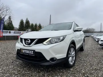 Nissan Qashqai 2015 Diesel 1.5 dCi