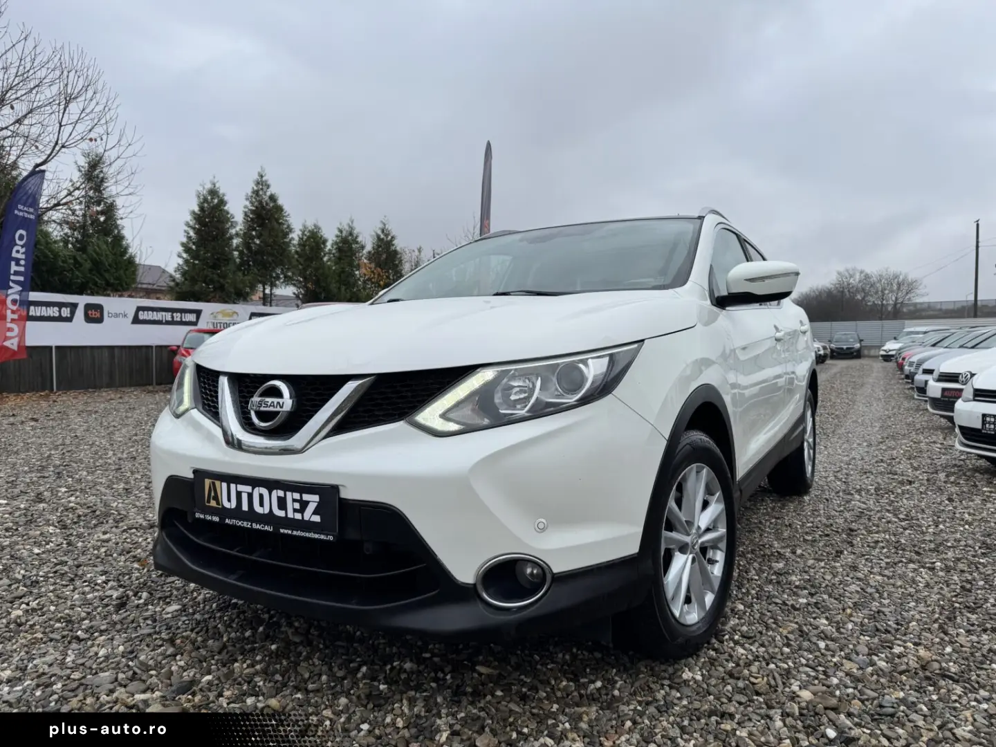 Nissan Qashqai 2015 Diesel 1.5 dCi