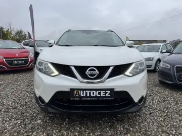 Nissan Qashqai 2015 Diesel 1.5 dCi