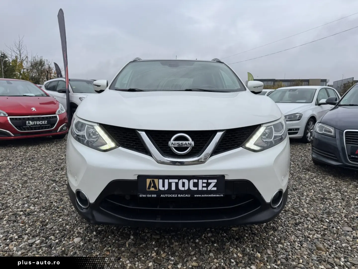 Nissan Qashqai 2015 Diesel 1.5 dCi