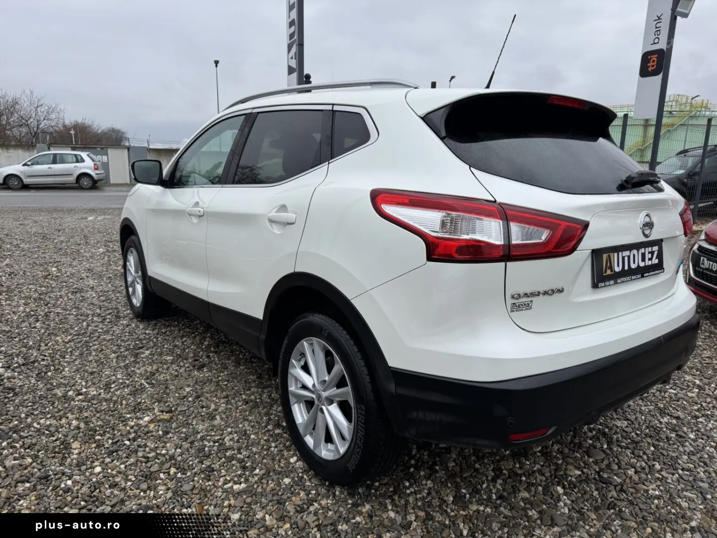 Nissan Qashqai 2015 Diesel 1.5 dCi