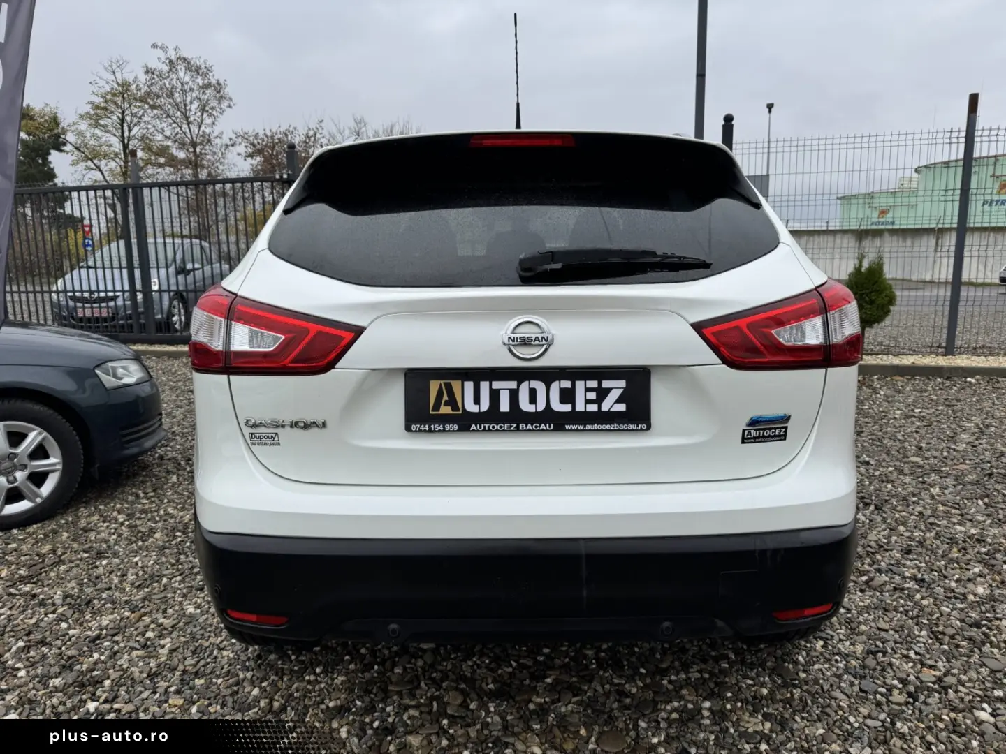 Nissan Qashqai 2015 Diesel 1.5 dCi