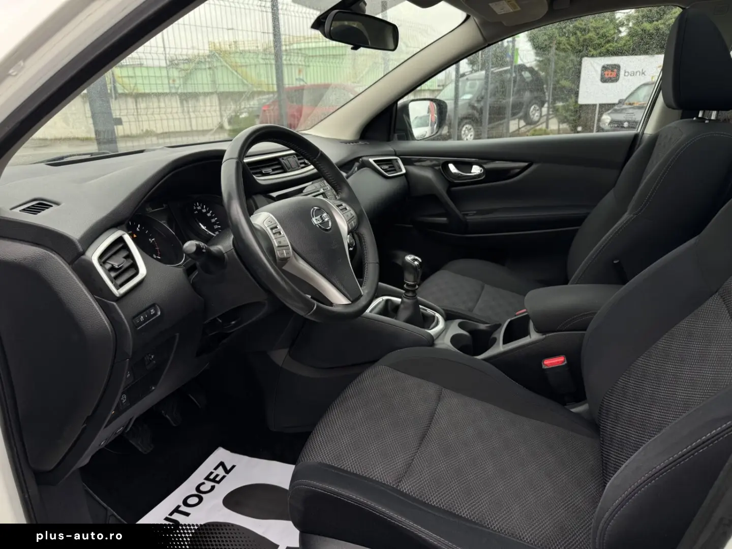 Nissan Qashqai 2015 Diesel 1.5 dCi